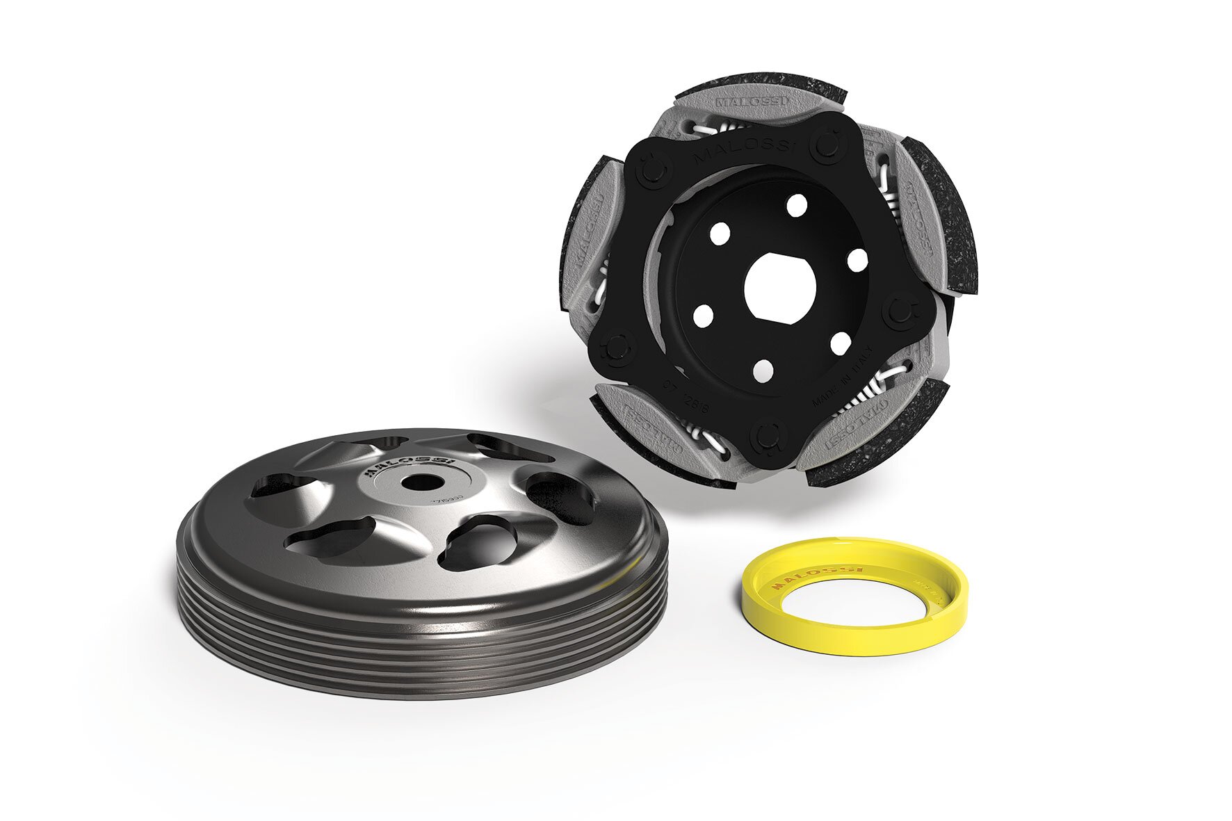 Image of Kupplung Malossi Fly Clutch Maxi MHR Kymco Downtown 200/300