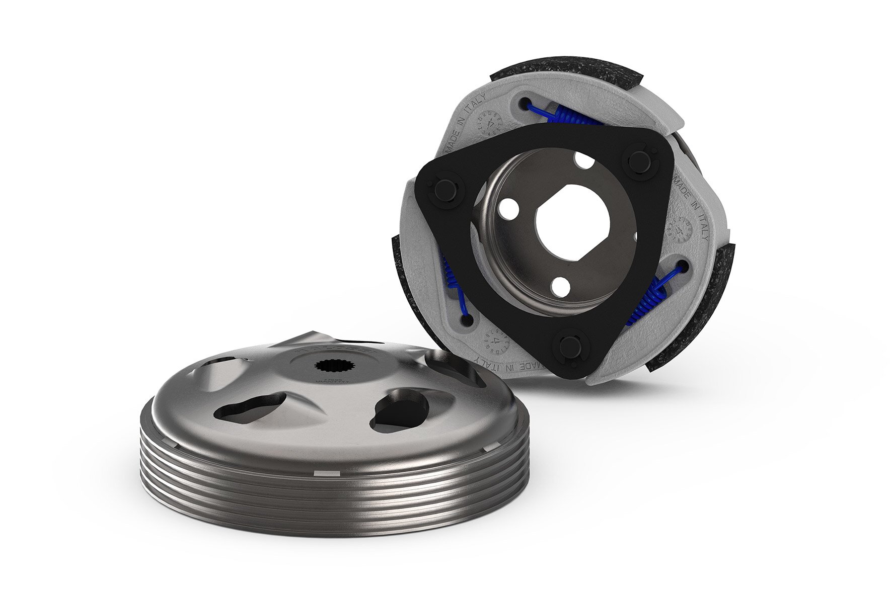 Image of Kupplungskit Malossi Fly Clutch Honda / Kymco / GY6 125