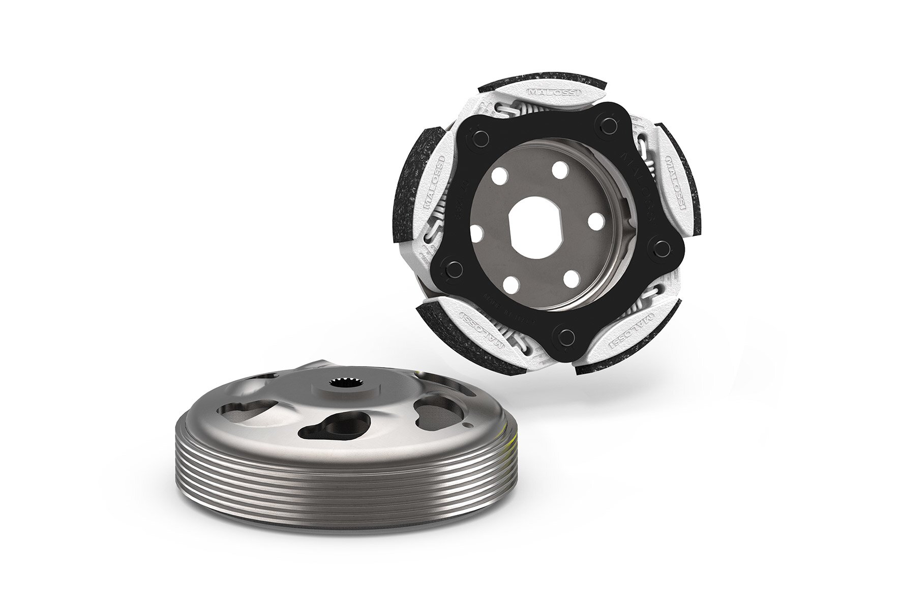 Image of Kupplungskit Malossi Fly Clutch Maxi Yamaha Xmax 300cc E4