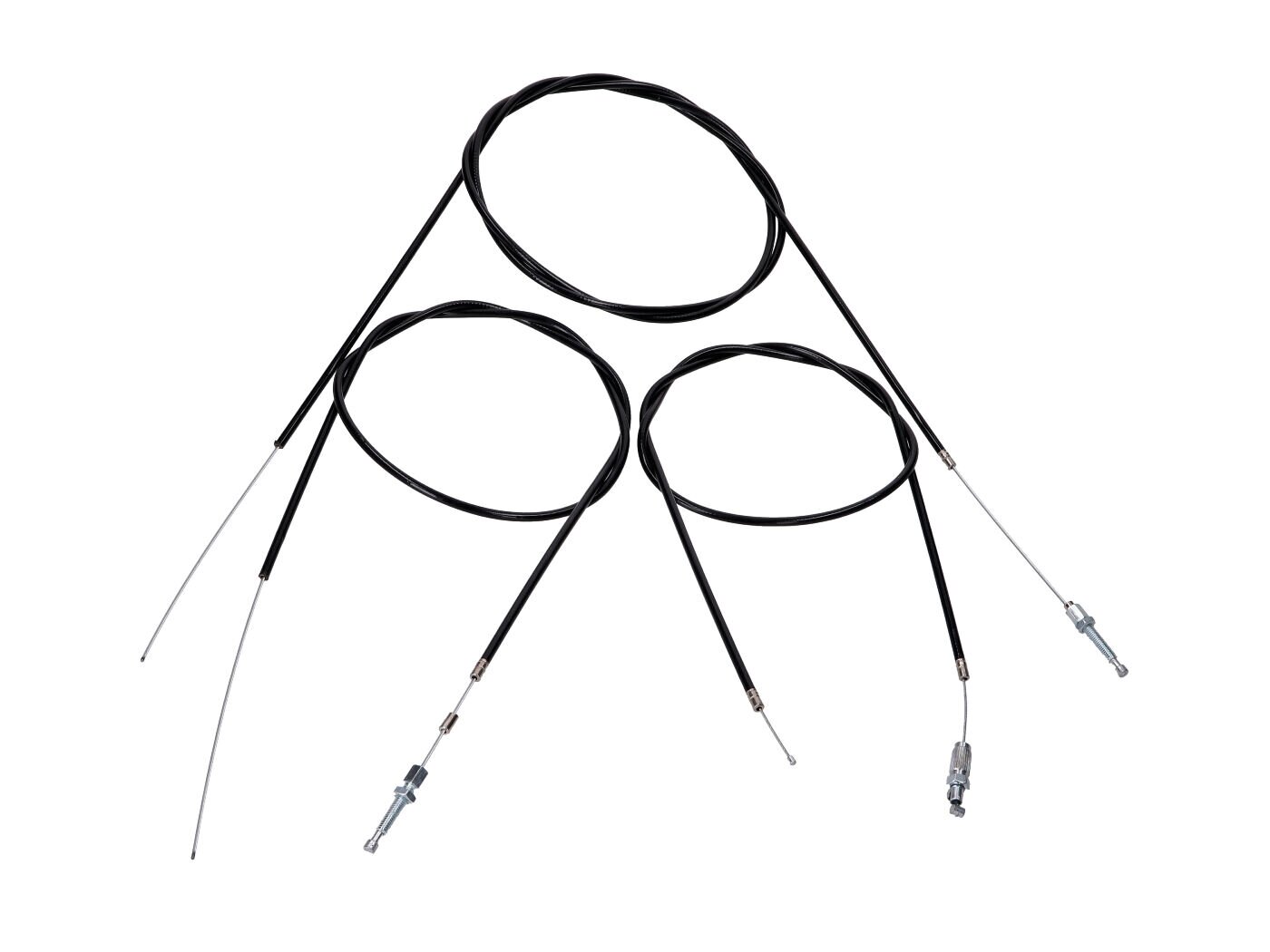 Image of Seilzug Kit DMP 3-teilig Tomos A35