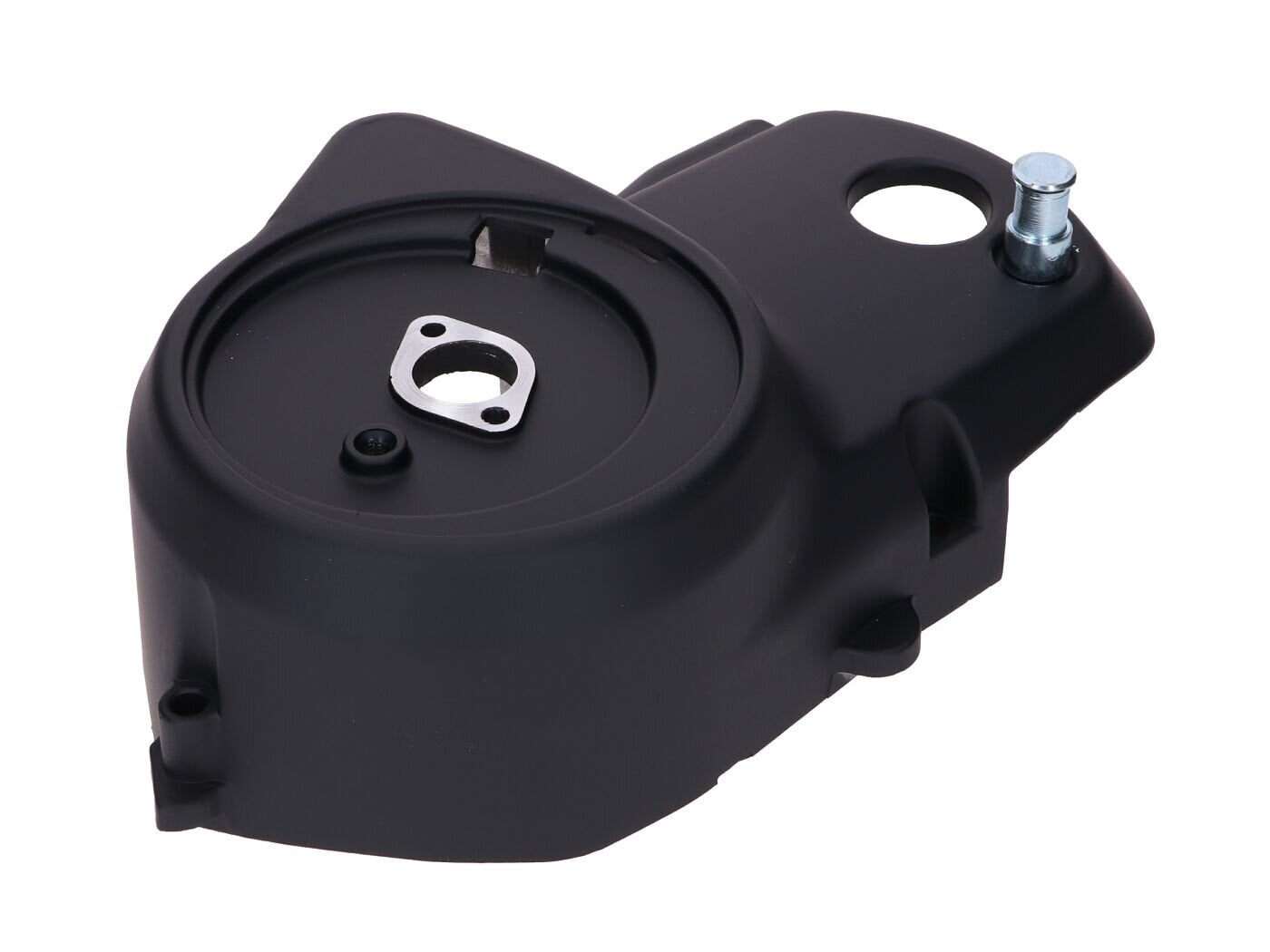 Image of Kickstarterdeckel Tomos A35 / Elec Start schwarz