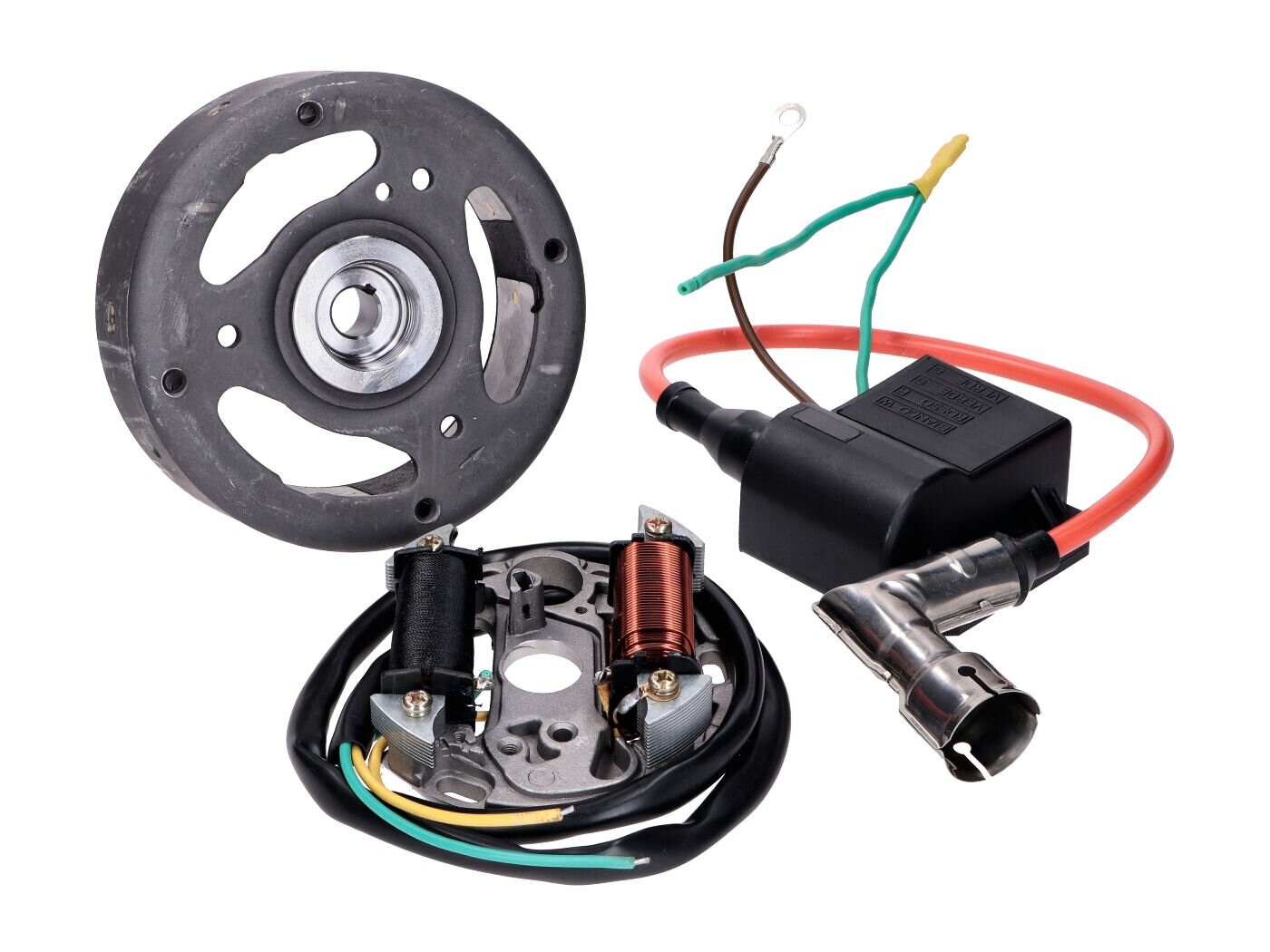 Image of Lichtmaschine DMP 12V Kreidler / Sachs / Zündapp