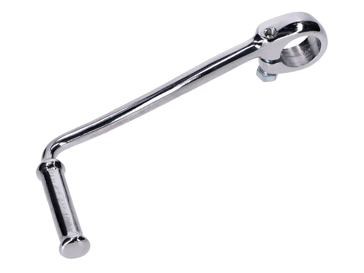 Image of Schalthebel Chrom Simson SR4-2 / SR4-3 / SR4-4 Star / Sperber / Habicht