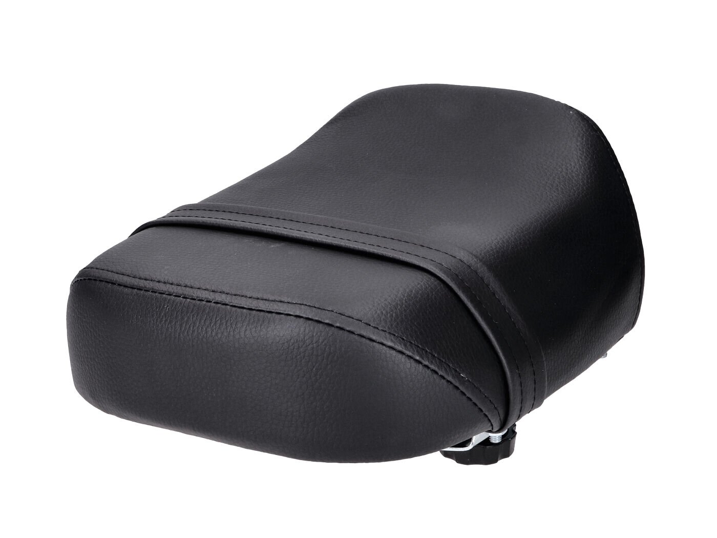 Image of Sitzbank Zweisitzer schwarz Mofas / Puch Maxi / Tomos
