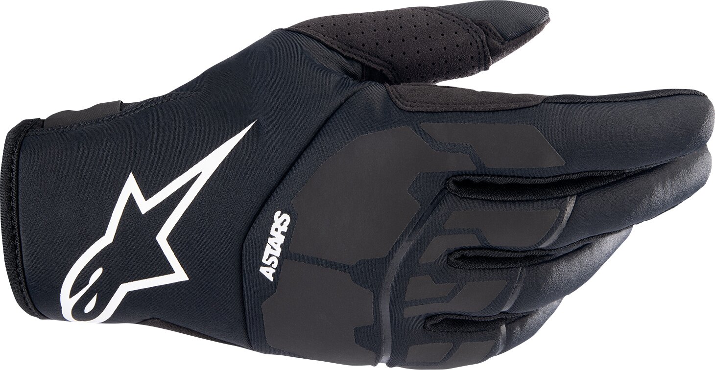 Image of MX Handschuhe Alpinestars Thermo Shielder schwarz S