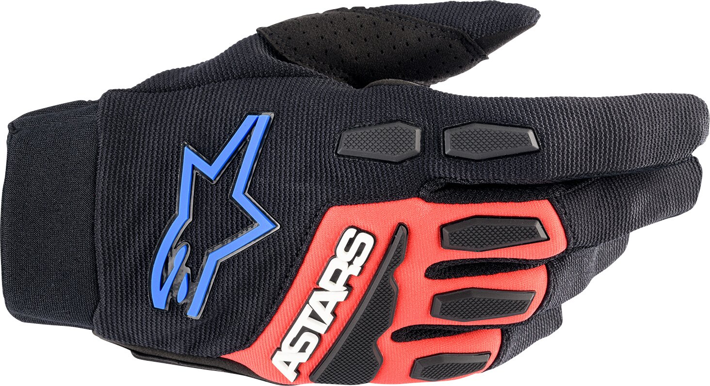 Image of MX Handschuhe Alpinestars Full Bore XT schwarz/rot/blau S
