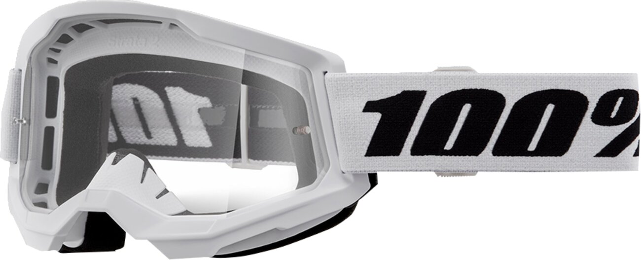 Image of Crossbrille 100% Strata 2 weiß