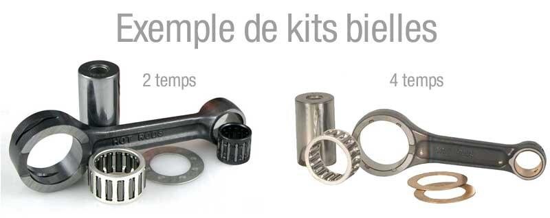 Image of Pleuel-Kit Hot Rods KTM SX 85 2004-2012