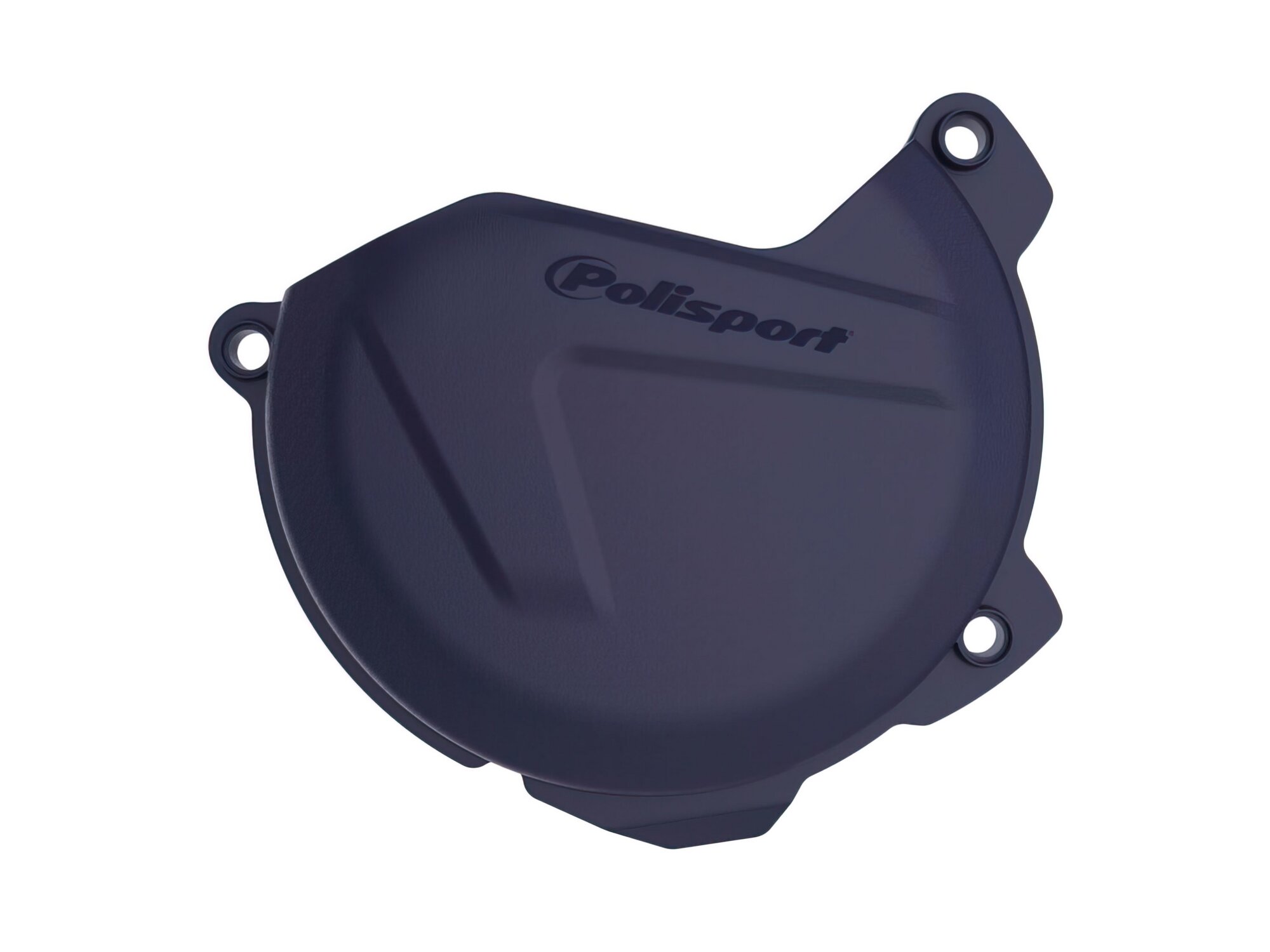 Image of Kupplungsdeckelschutz Polisport blau EXC-F 250 / 350 2012-2016