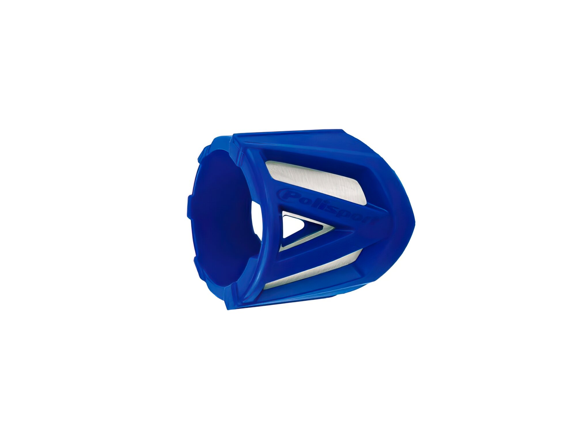 Image of Schalldämpferschutz Polisport kurz blau