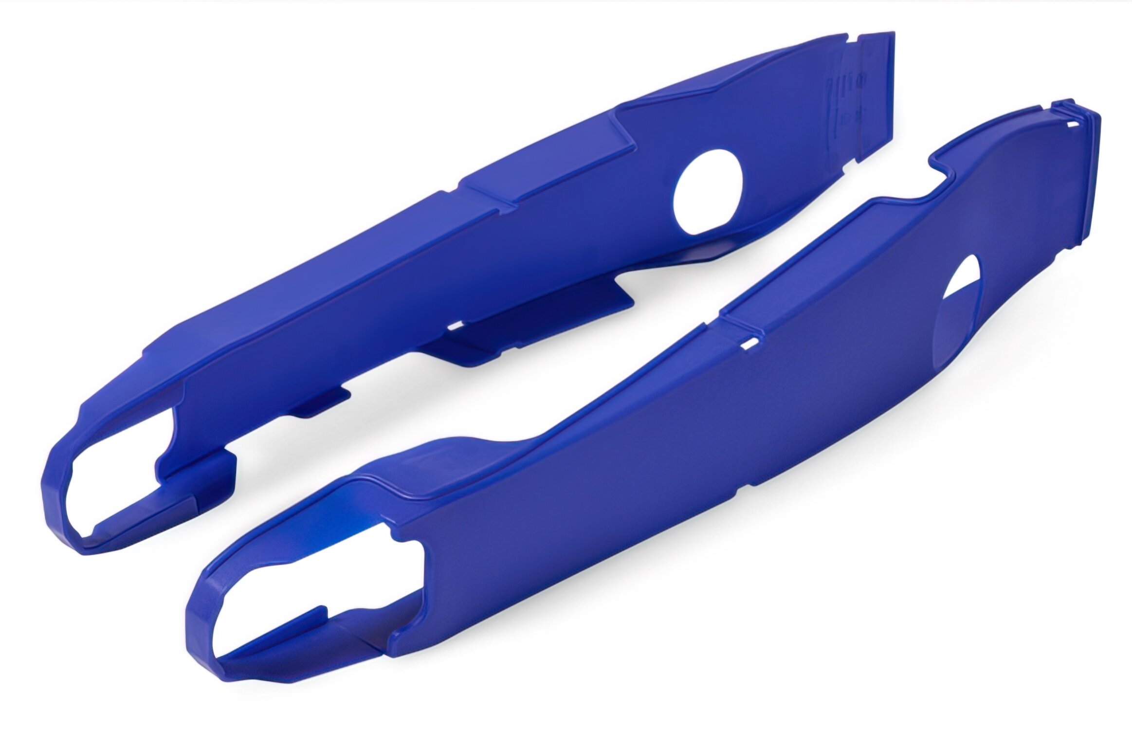 Image of Schwingenschutz Polisport blau Yamaha YZ 125 / 250