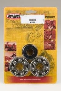 Image of Kurbelwellenlager + Wellendichtringe Hot Rods KX 125 1988-2008