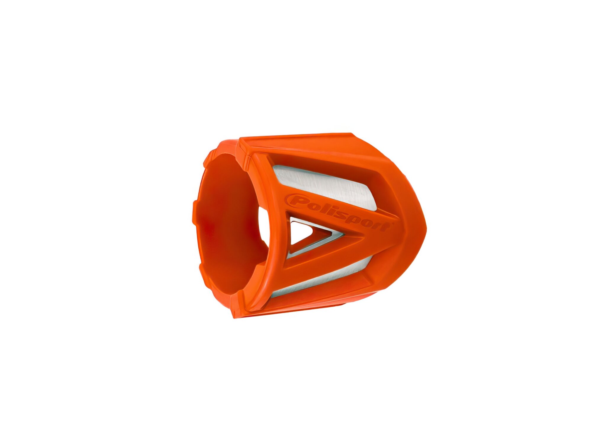 Image of Schalldämpferschutz Polisport lang orange