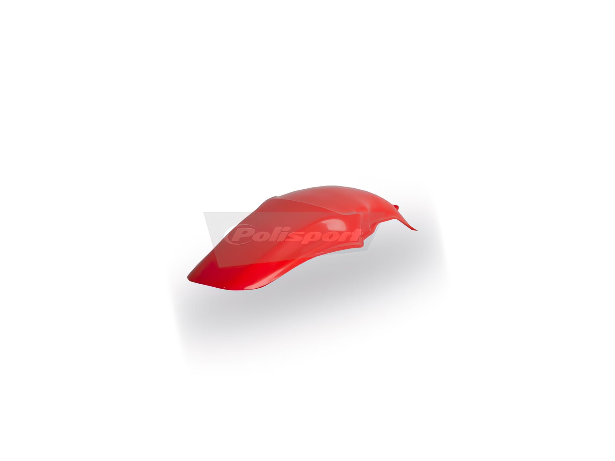 Image of Schutzblech hinten CR80 CR85 96-07 rot