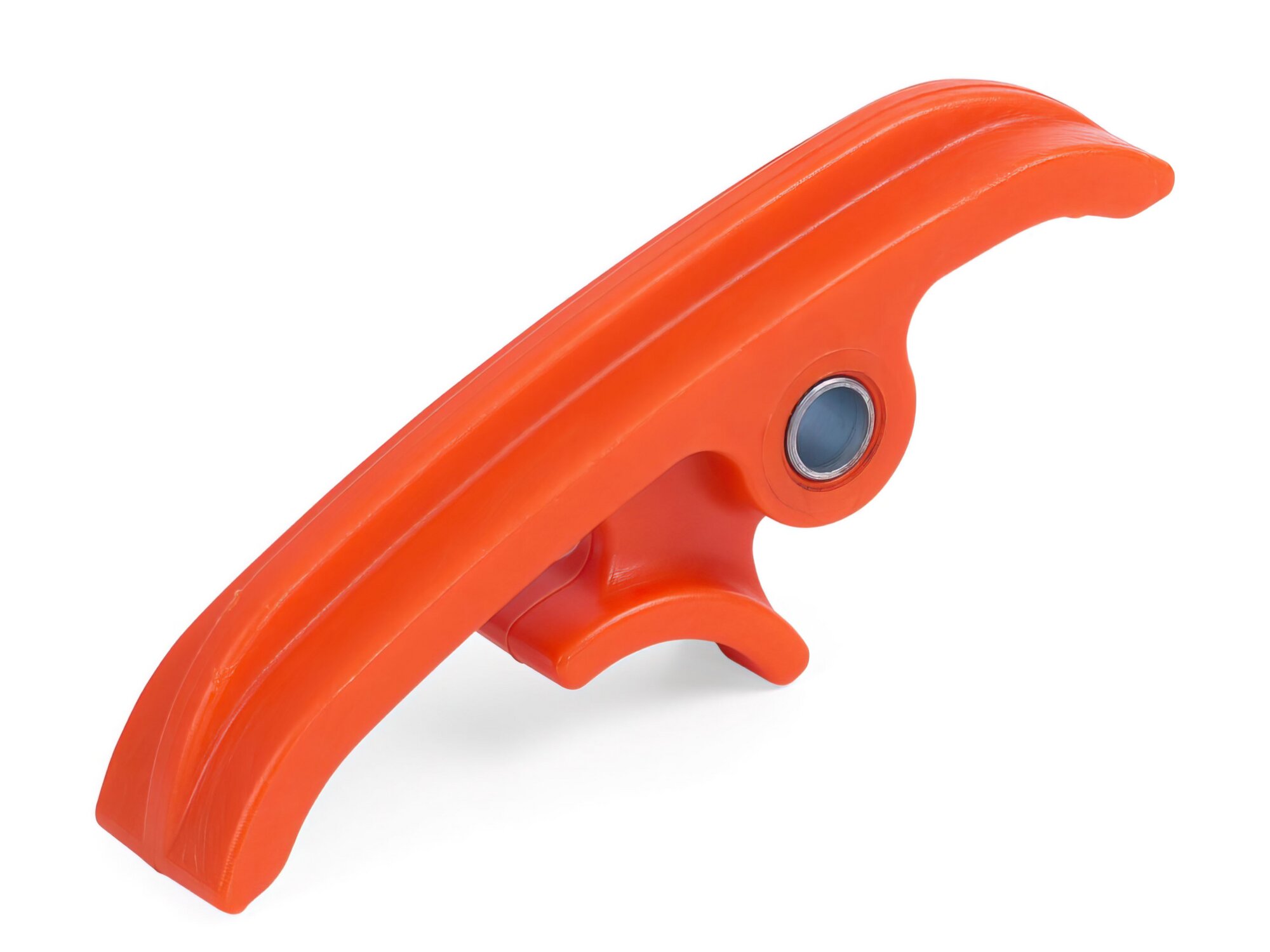Image of Schwingenschleifer unten Polisport orange KTM