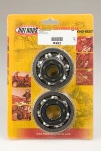 Image of Kurbelwellenlager + Wellendichtringe Hot Rods KX 250 2002-2008