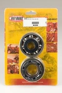 Image of Kurbelwellenlager + Wellendichtringe Hot Rods YZ 250 1990-1998, WR 250 1991-1997