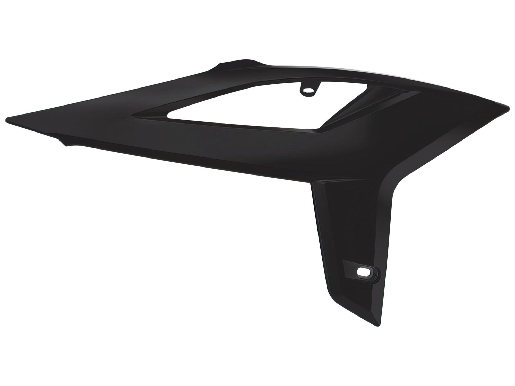 Image of Seitenverkleidungen vorn Polisport schwarz Beta RR ab 2020