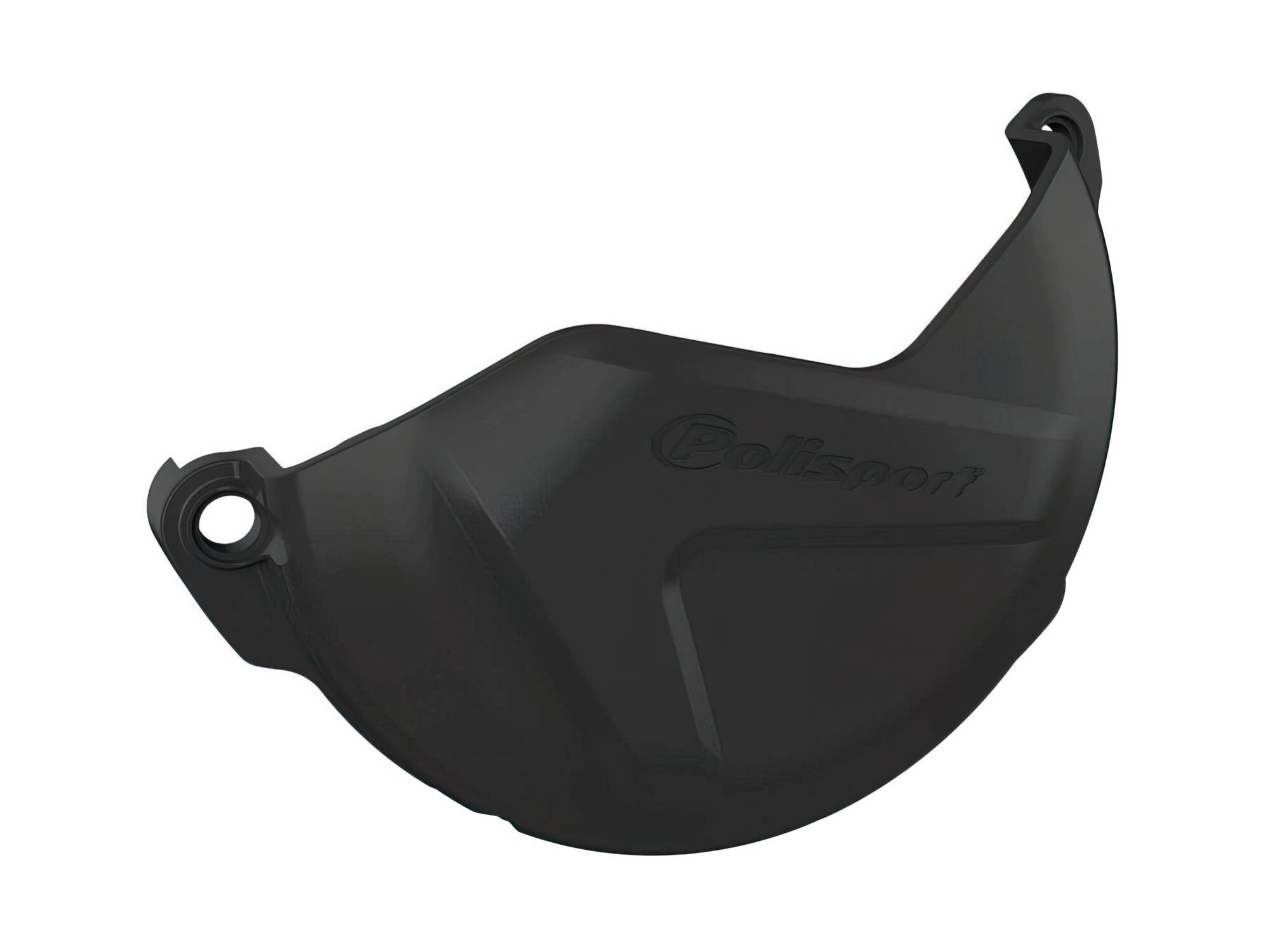 Image of Kupplungsdeckelschutz Polisport schwarz Yamaha