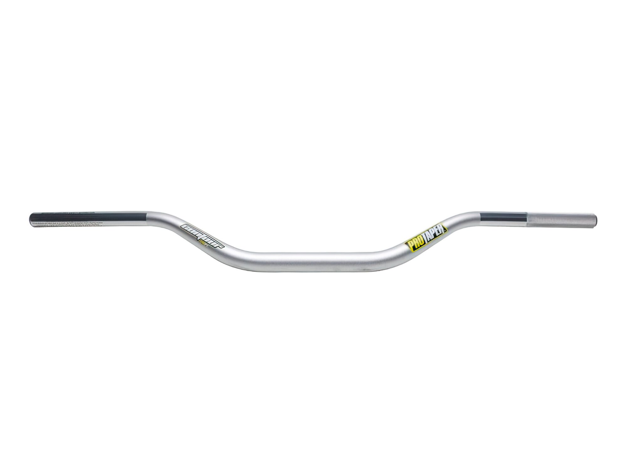 Image of Lenker ProTaper Contour Carmichael silber