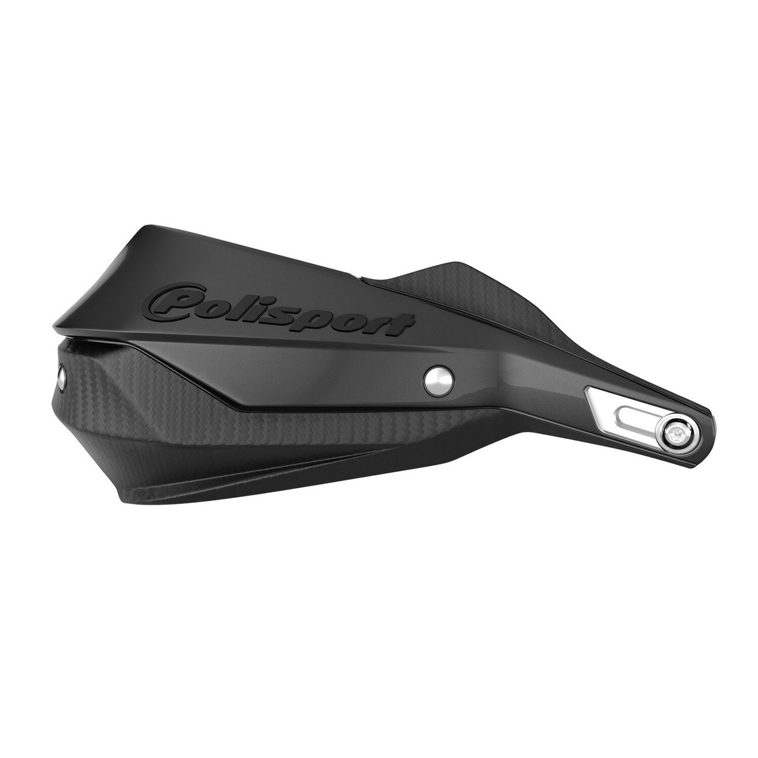 Image of Handprotektoren Polisport Trail Brazer schwarz