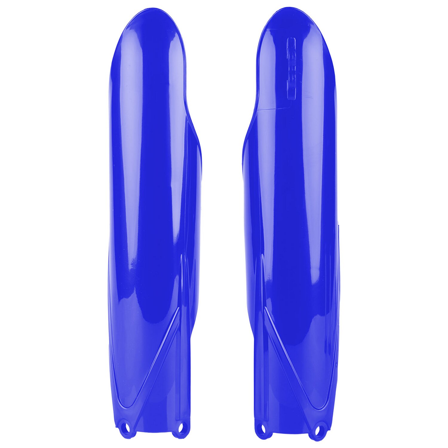 Image of Gabelprotektoren Polisport Yamaha YZF 250 ab 2010 blau