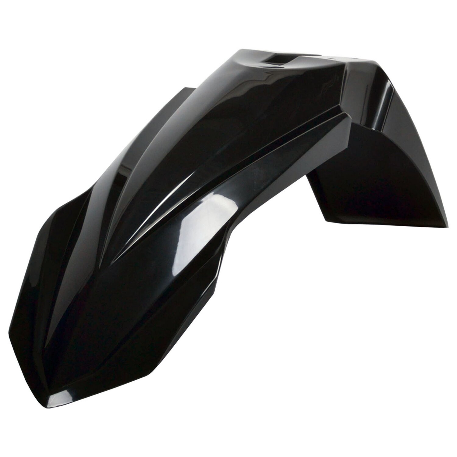 Image of Schutzblech vorn Polisport YZ 125 2015 - 2021 schwarz