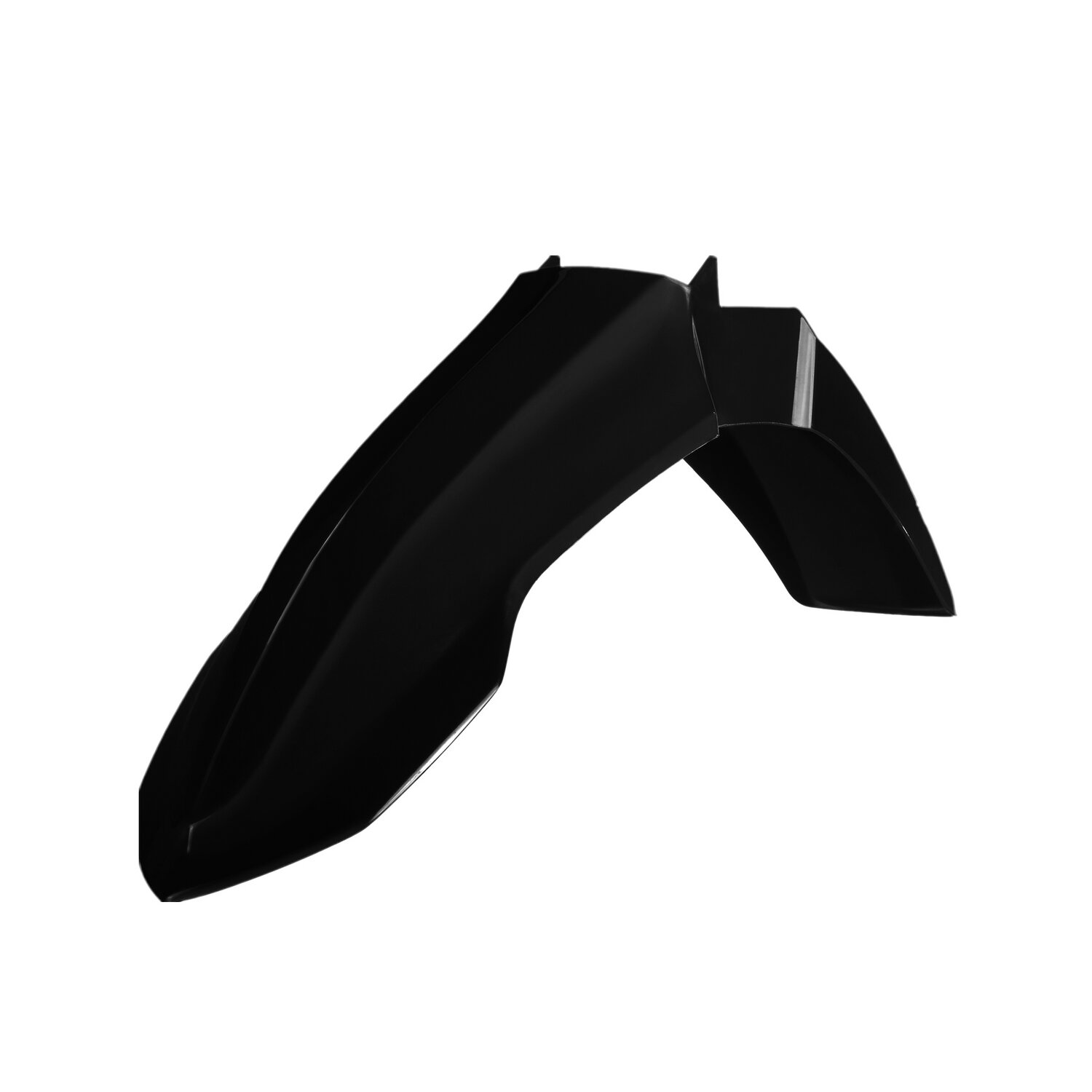 Image of Schutzblech vorn Polisport Yamaha YZF 250 ab 2024 schwarz