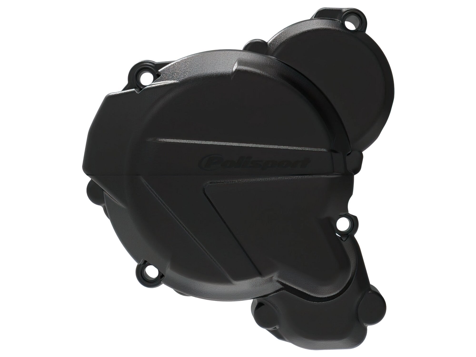 Image of Zünddeckelschutz Polisport EXC 250 / TE 300 schwarz