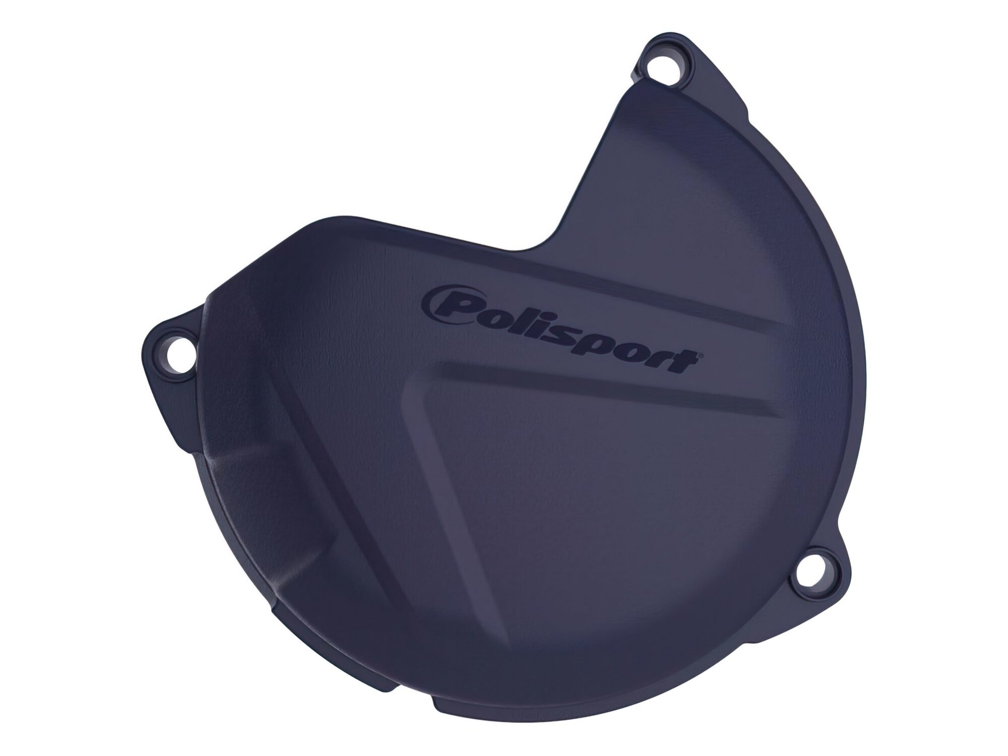 Image of Kupplungsdeckelschutz Polisport blau EXC 125 2009-2016