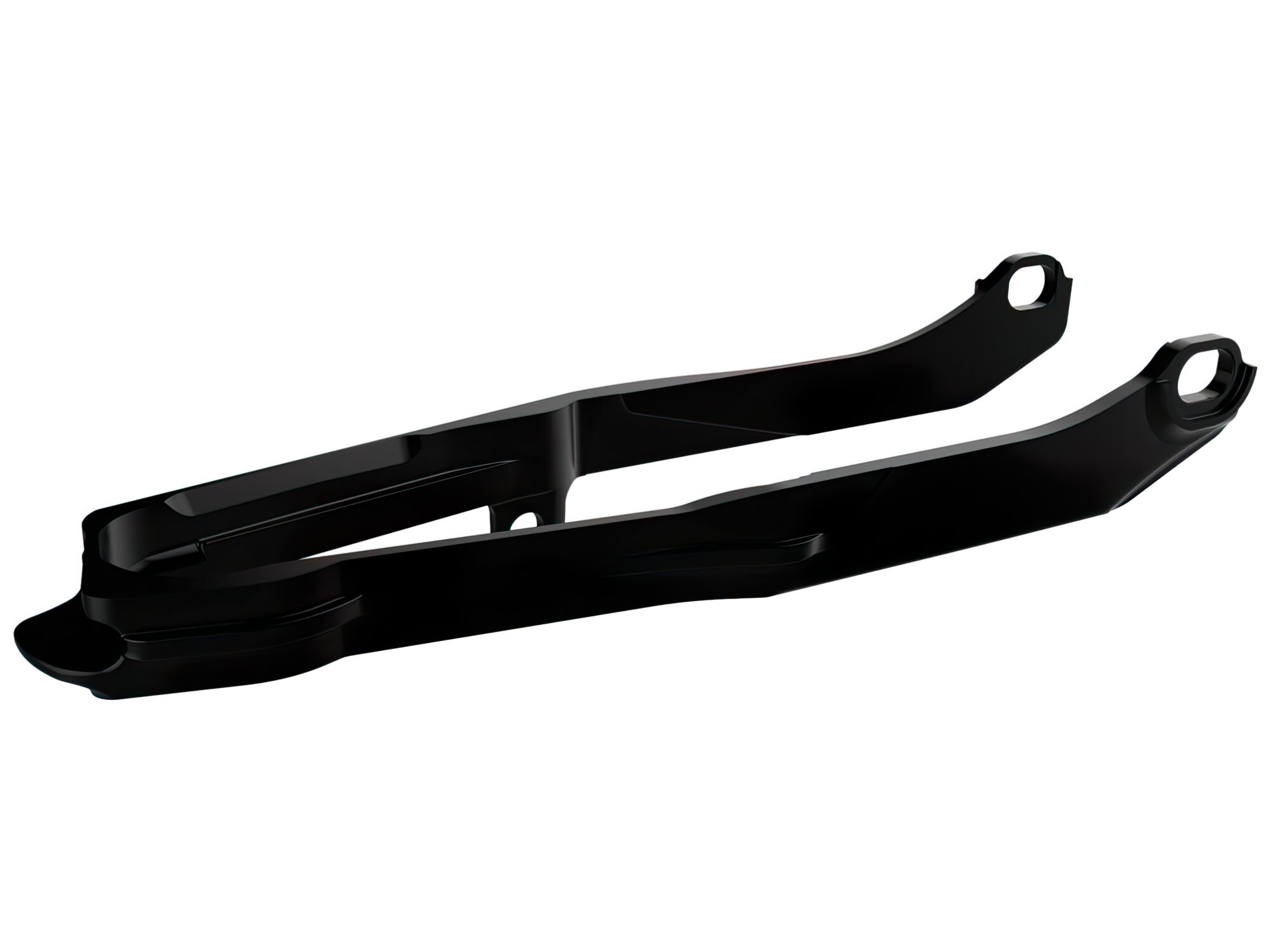Image of Schwingenschleifer Polisport schwarz Honda CRF 450