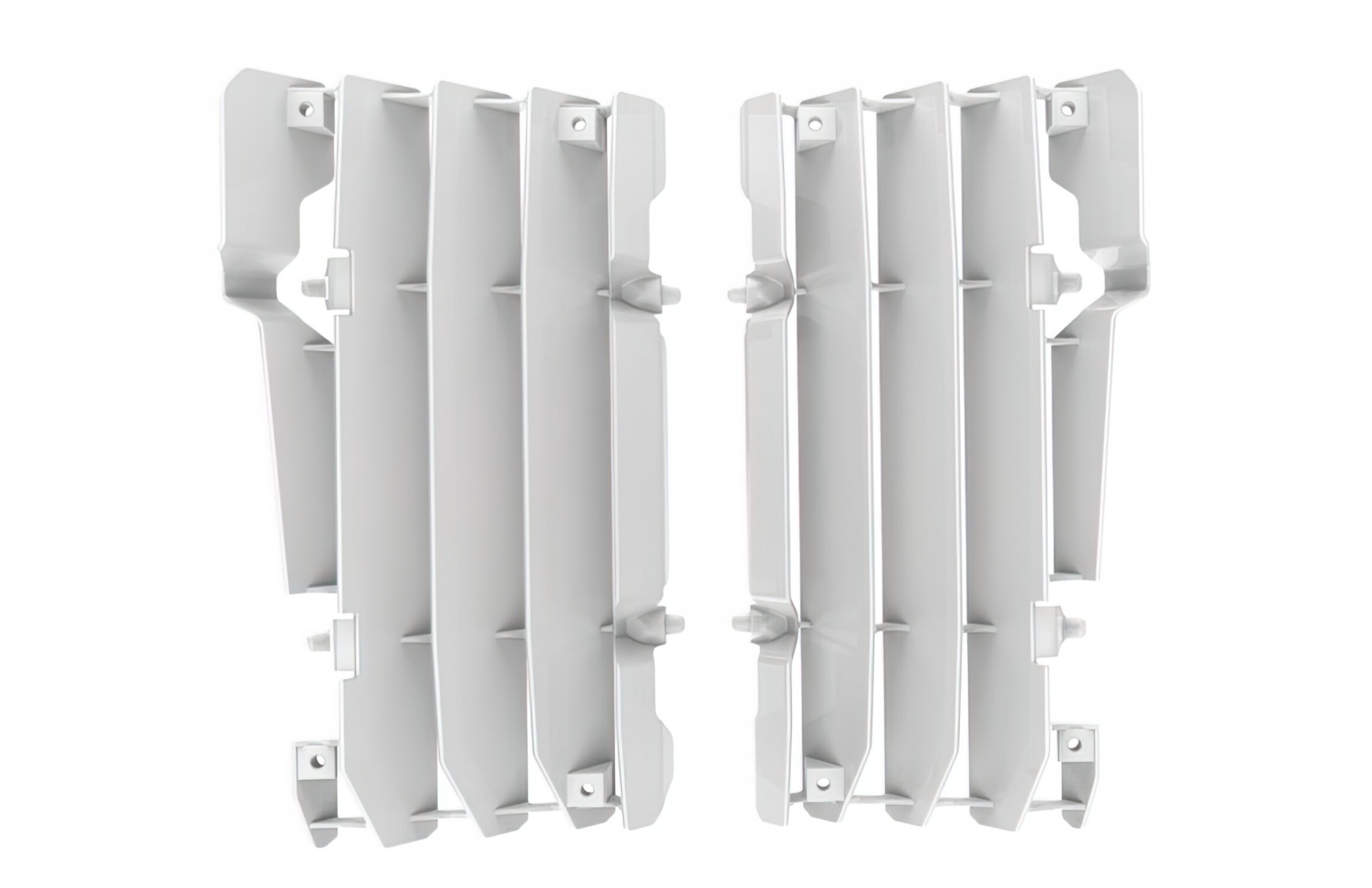 Image of Kühlerschutz Polisport weiss Beta RR ab 2020