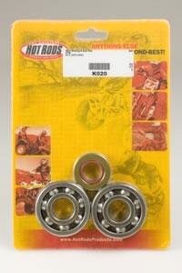 Image of Kurbelwellenlager + Wellendichtringe Hot Rods SX 65 2002-2008