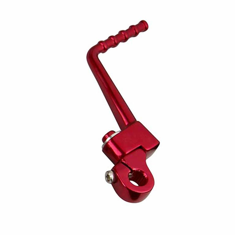 Image of Kickstarter Derbi Alu rot