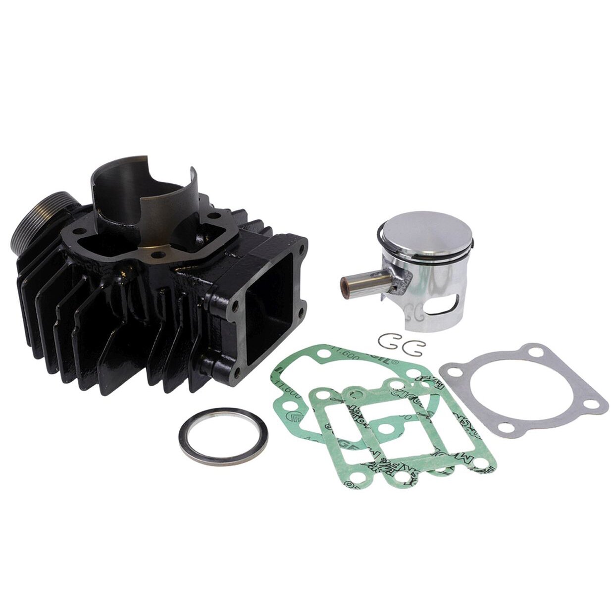 Image of Zylinder Kit Originalersatz 50 Yamaha Chappy