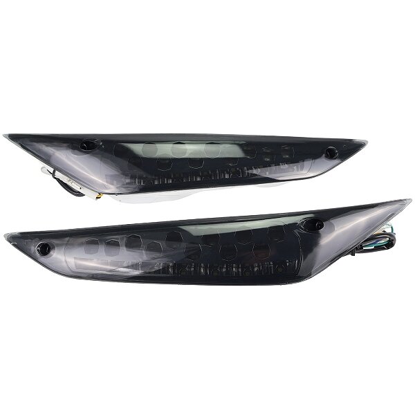 Image of LED Blinker vorn getönt Piaggio Zip