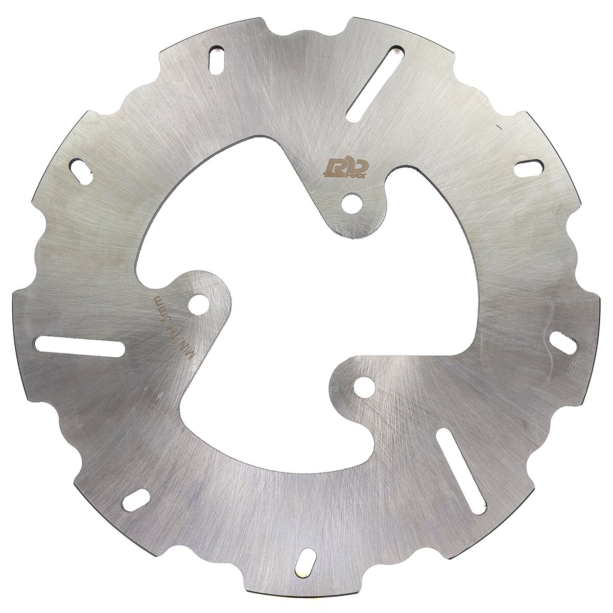 Image of Bremsscheibe 220mm 3-Loch Fantic Casa / Performance hinten