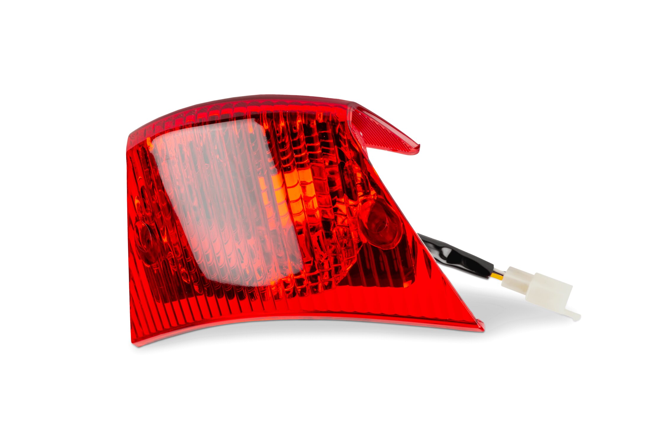 Image of Rücklicht komplett Originalersatz rot Piaggio Zip ab 2000