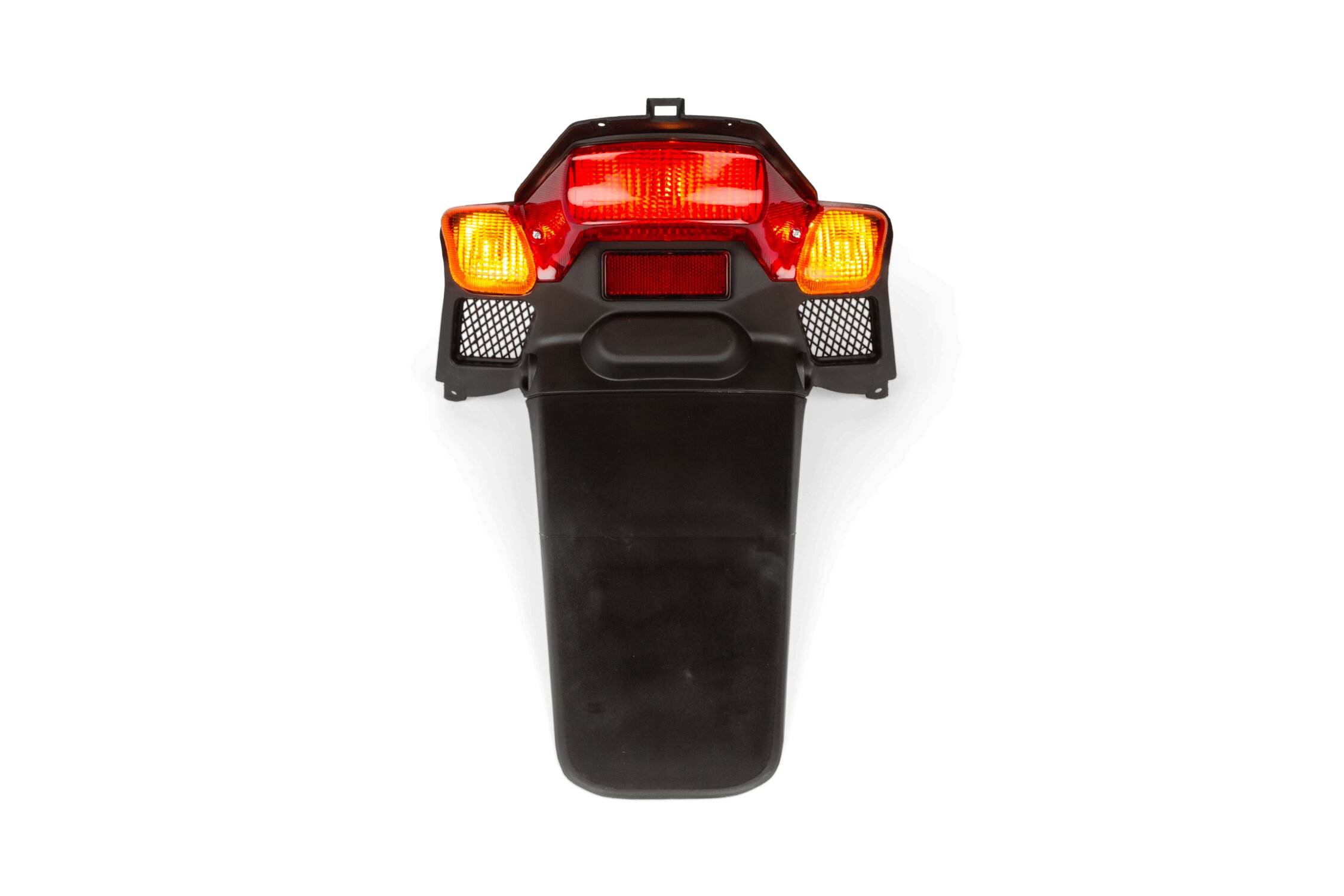 Image of Rücklicht mit Schutzblech Yamaha Spy