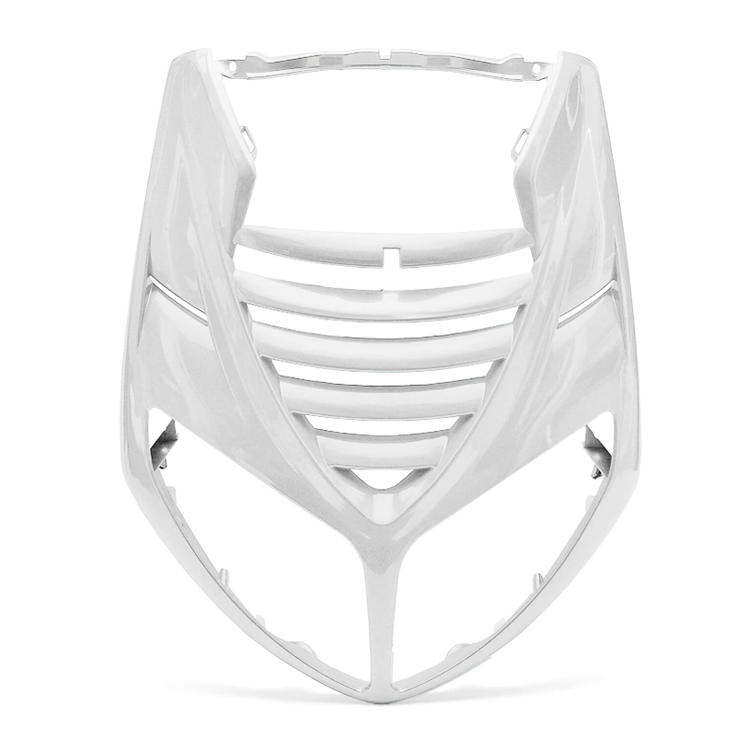 Image of Frontverkleidung weiß Peugeot Speedfight 2
