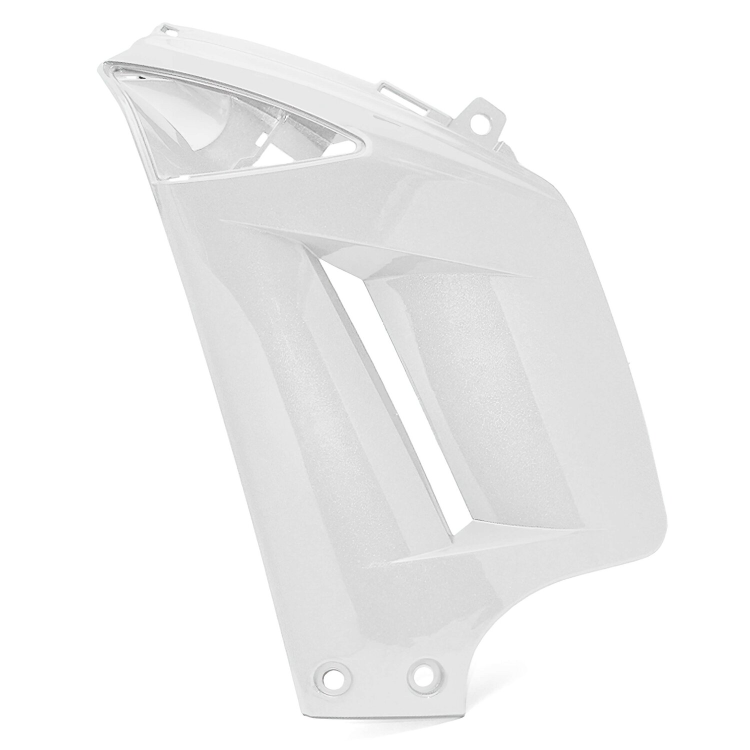 Image of Seitenverkleidung vorne links weiß Peugeot Speedfight 2
