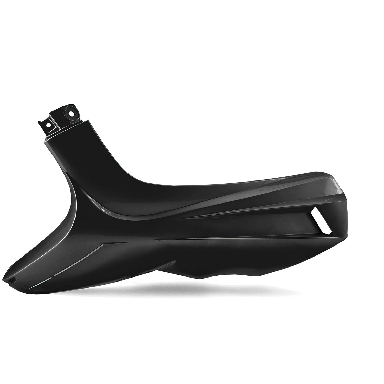 Image of Unterbodenspoiler links unlackiert Peugeot Speedfight 2