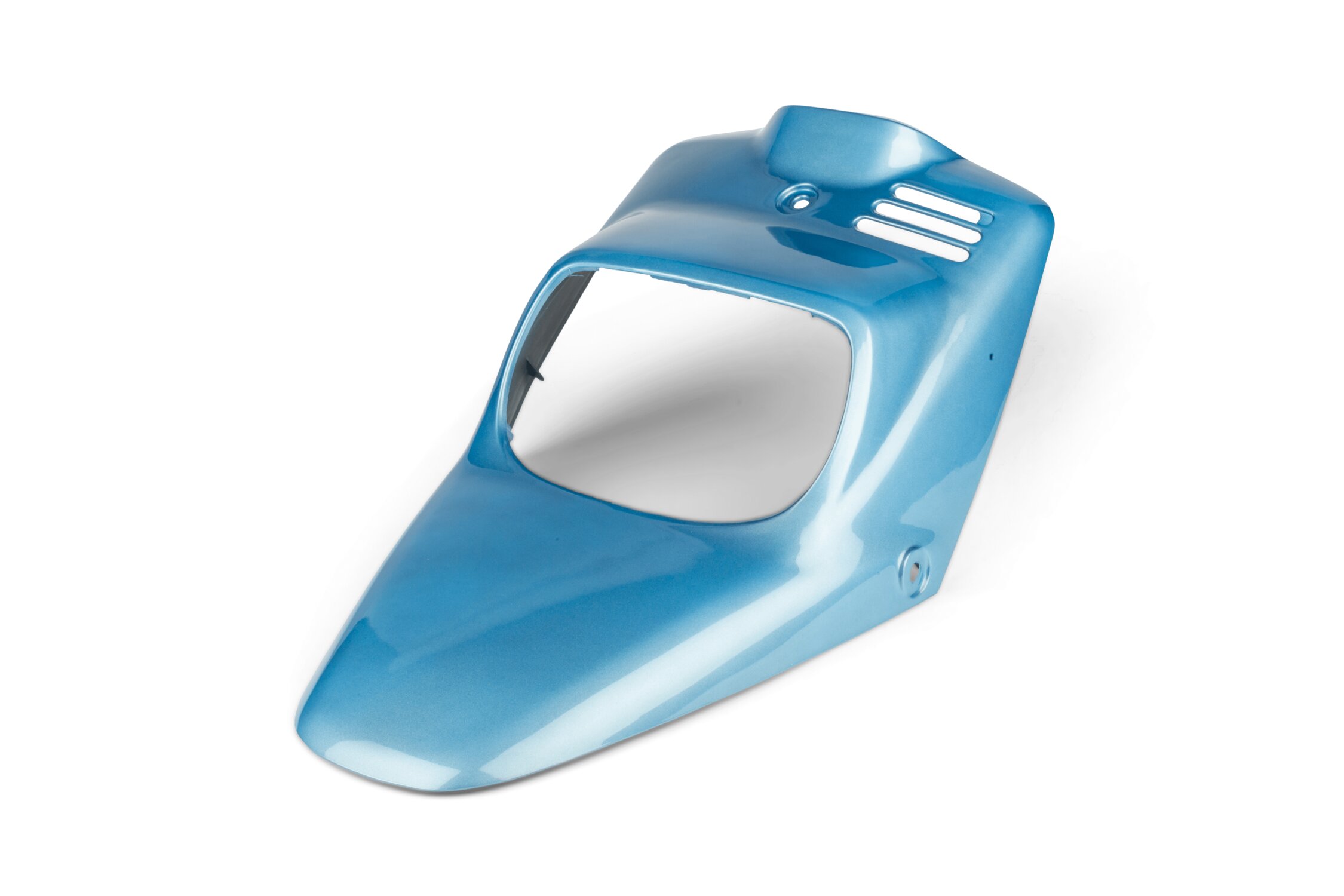 Image of Frontverkleidung Yamaha BWs Hawai blau