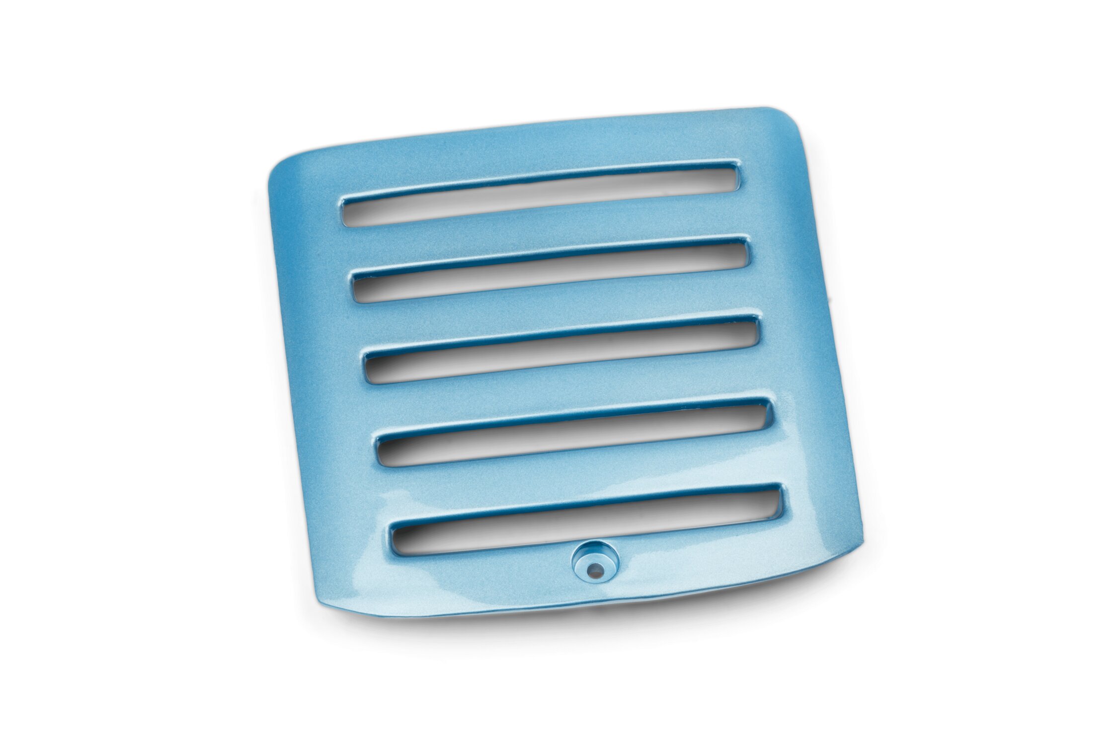 Image of Grill Motorklappe Yamaha BW's Hawai blau