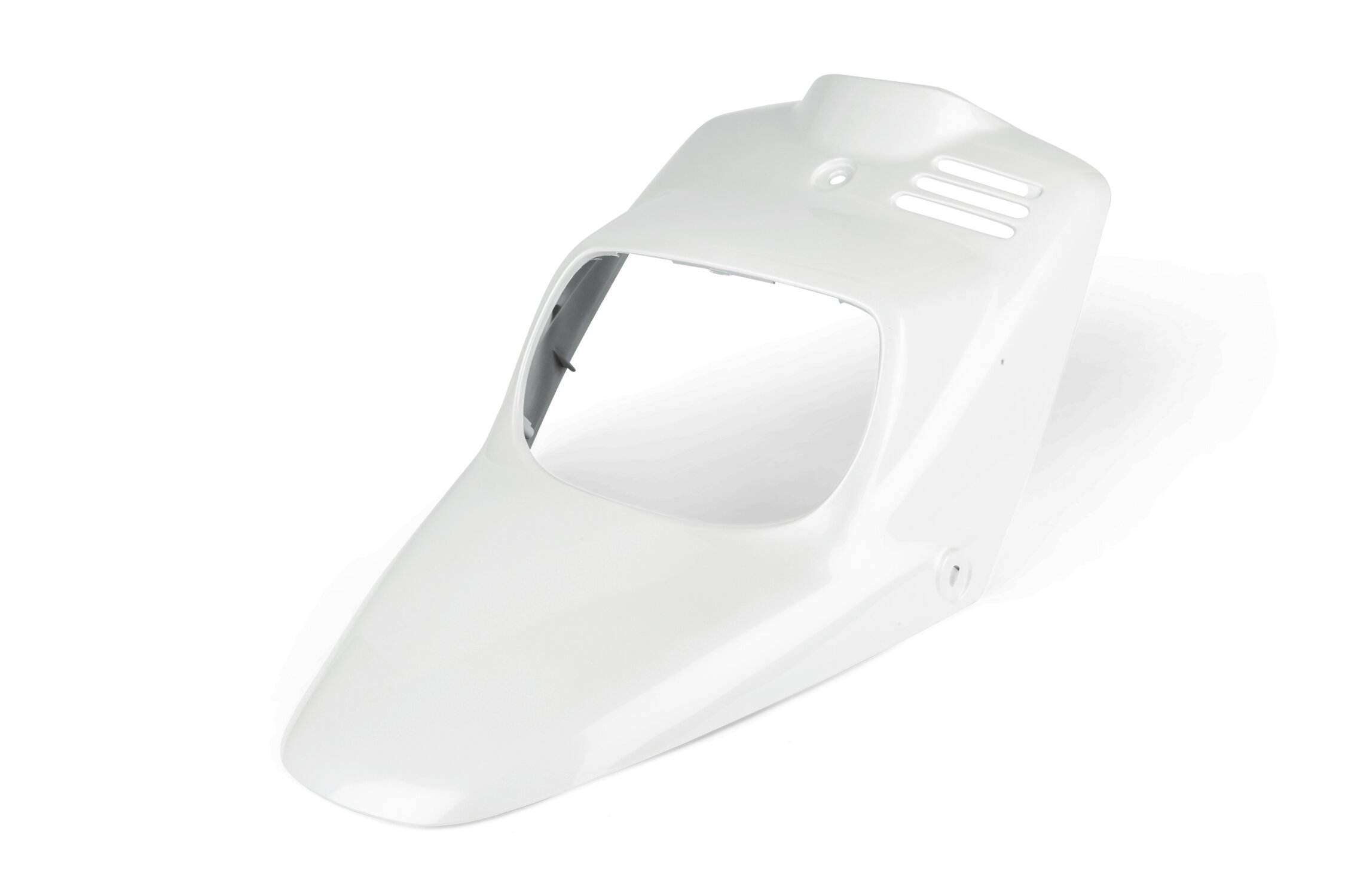 Image of Frontverkleidung Yamaha BW's bis 2004 weiss