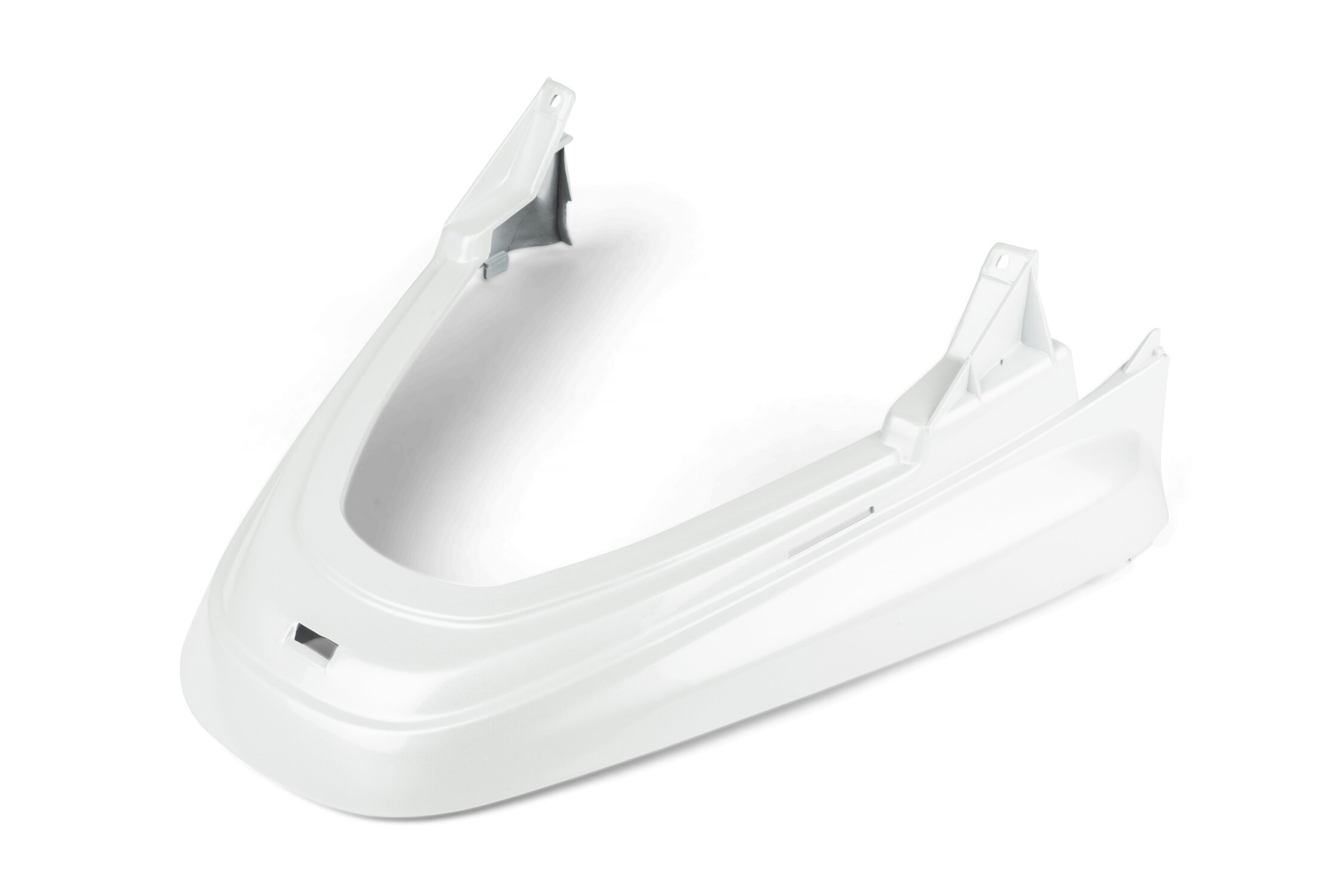 Image of Verkleidung vorne Yamaha BWs weiss