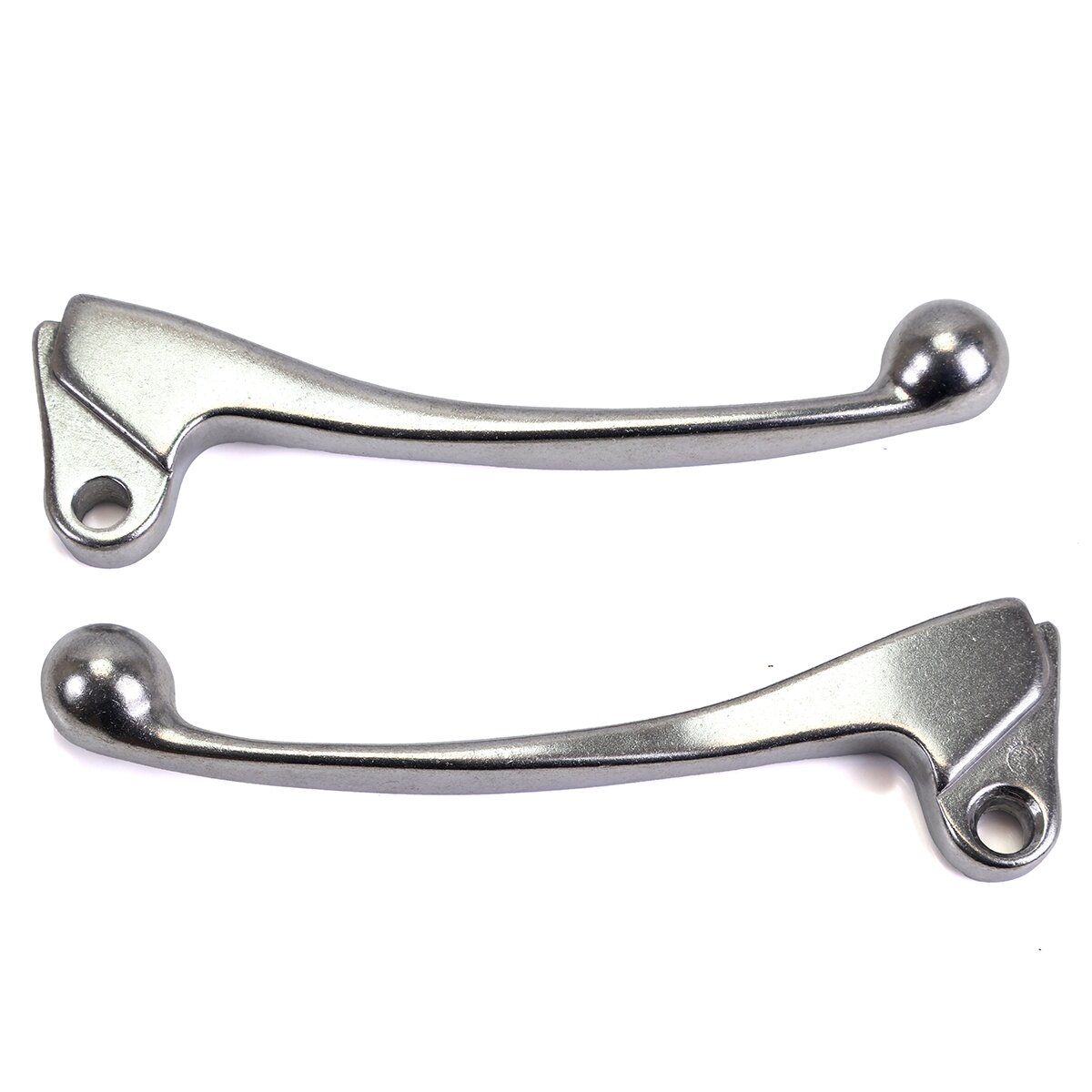 Image of Bremshebel Set Yamaha Chappy Alu