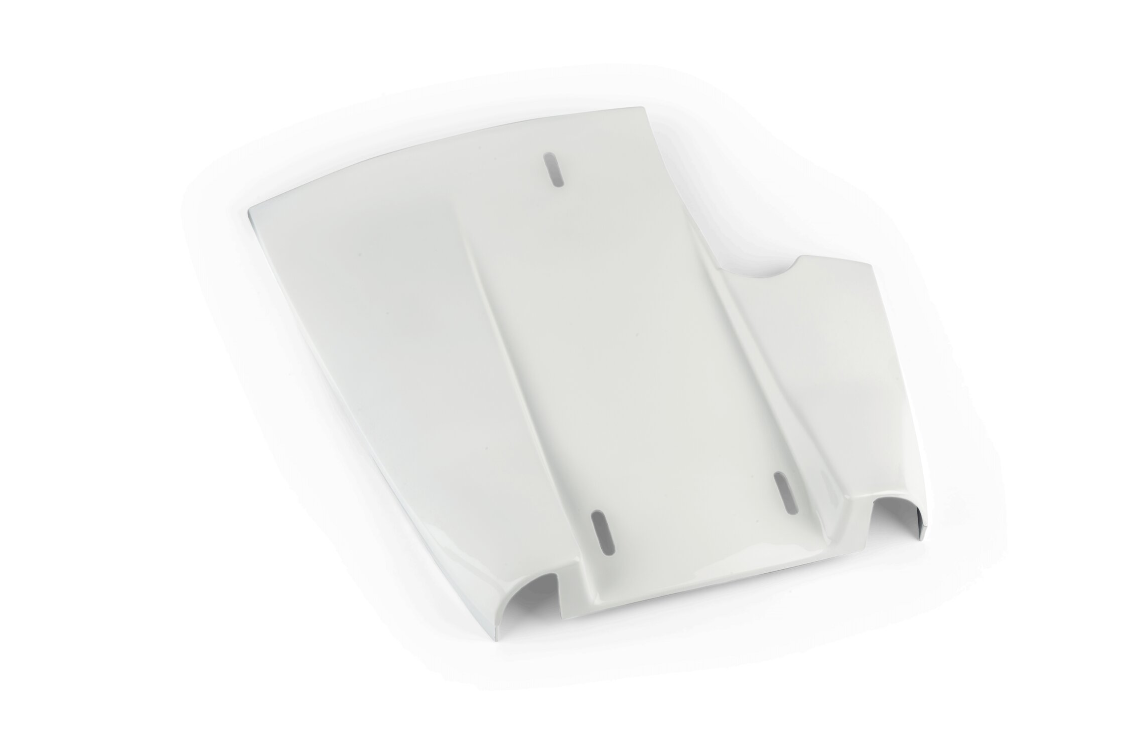 Image of Durchgang über Hinterrad Yamaha BWs bis 2004 weiss