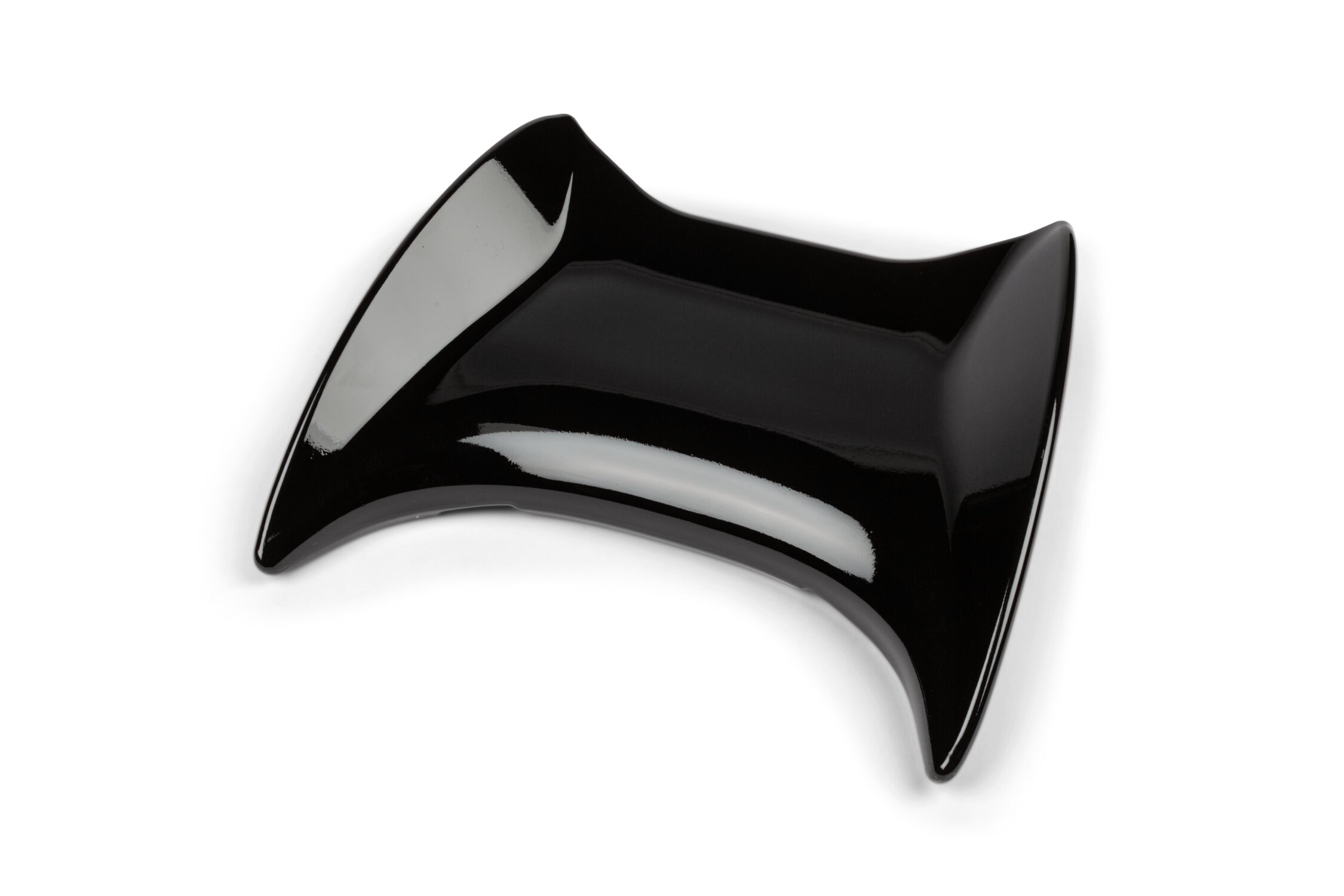 Image of Heckspoiler Yamaha Spy schwarz