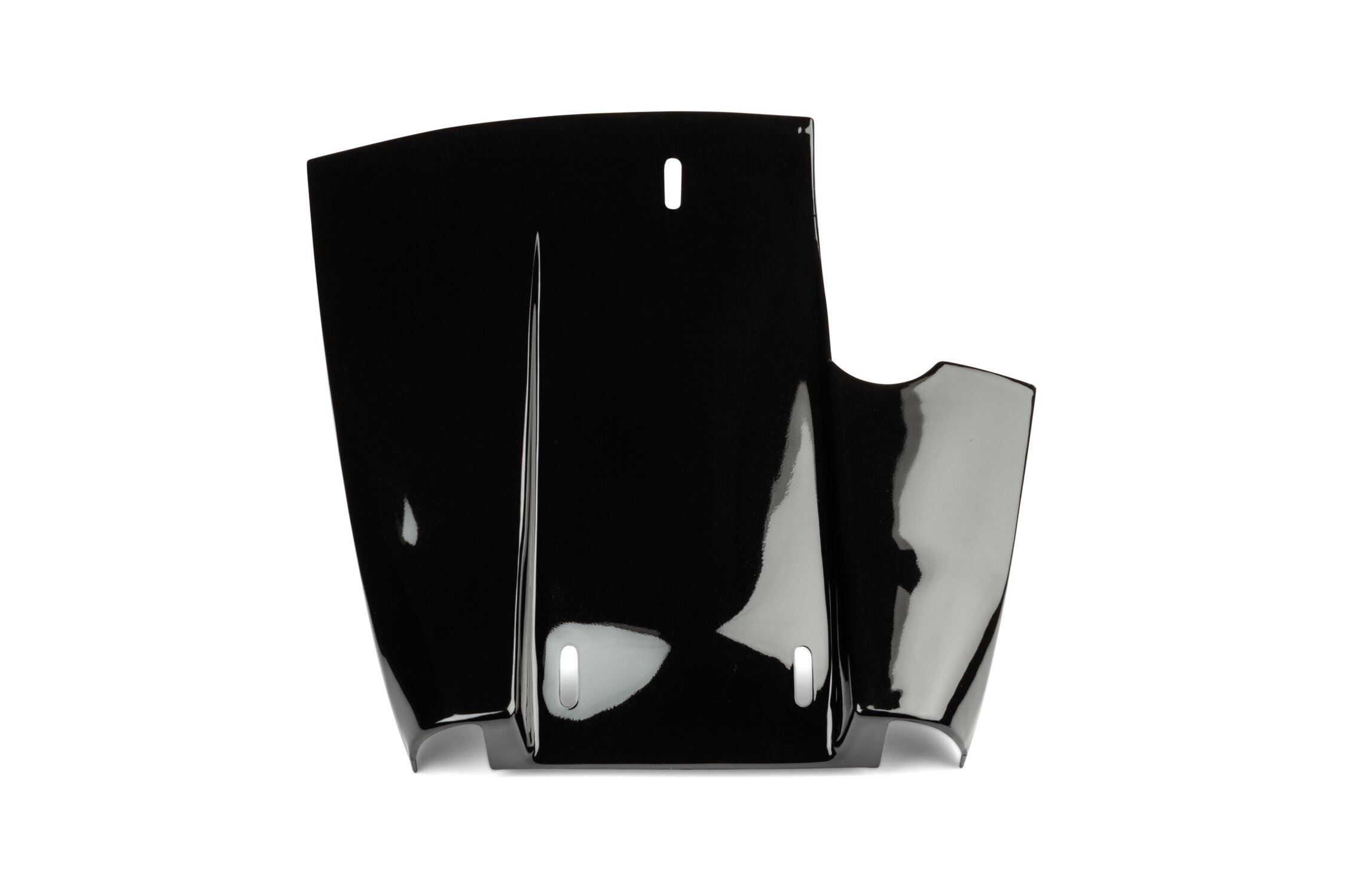 Image of Durchgang über Hinterrad Yamaha BWs bis 2004 schwarz